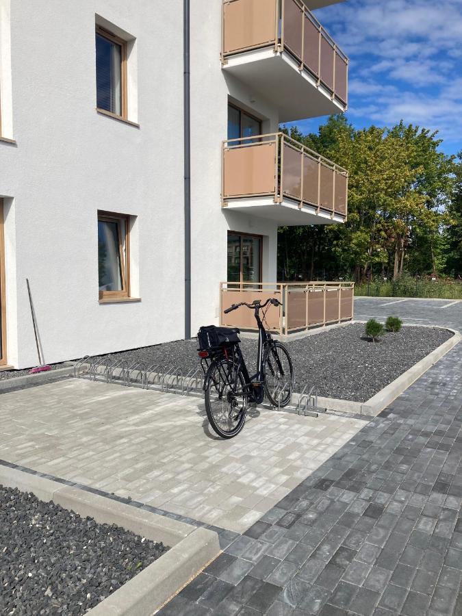 Apartament Nr 18 - Apartamenty Wakacyjna 5 Mielno  Dış mekan fotoğraf