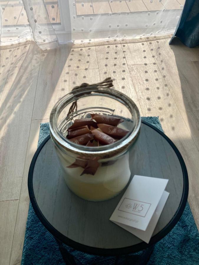 Apartament Nr 18 - Apartamenty Wakacyjna 5 Mielno  Dış mekan fotoğraf