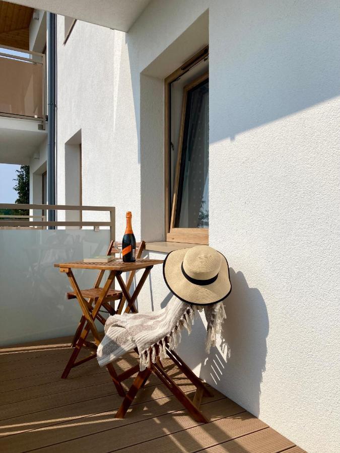 Apartament Nr 18 - Apartamenty Wakacyjna 5 Mielno  Dış mekan fotoğraf