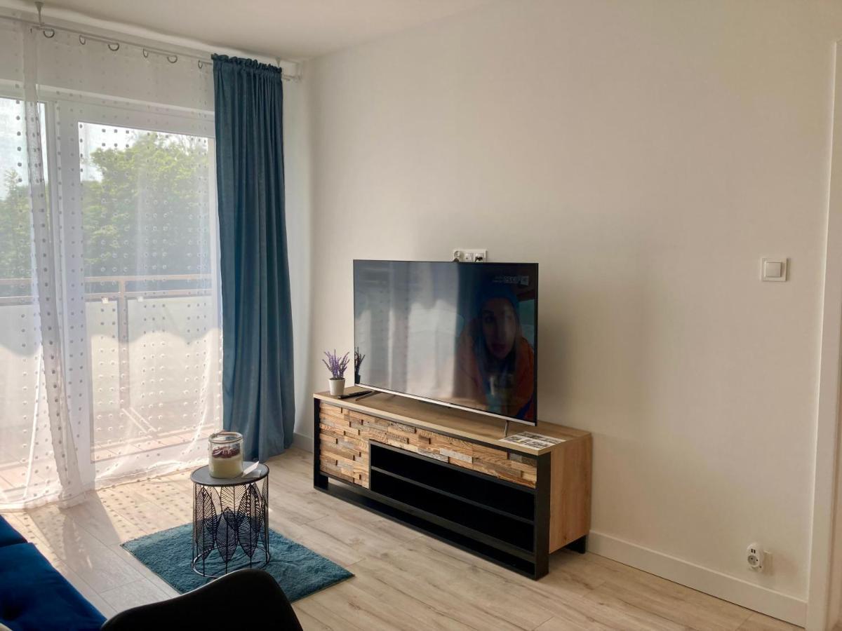 Apartament Nr 18 - Apartamenty Wakacyjna 5 Mielno  Dış mekan fotoğraf