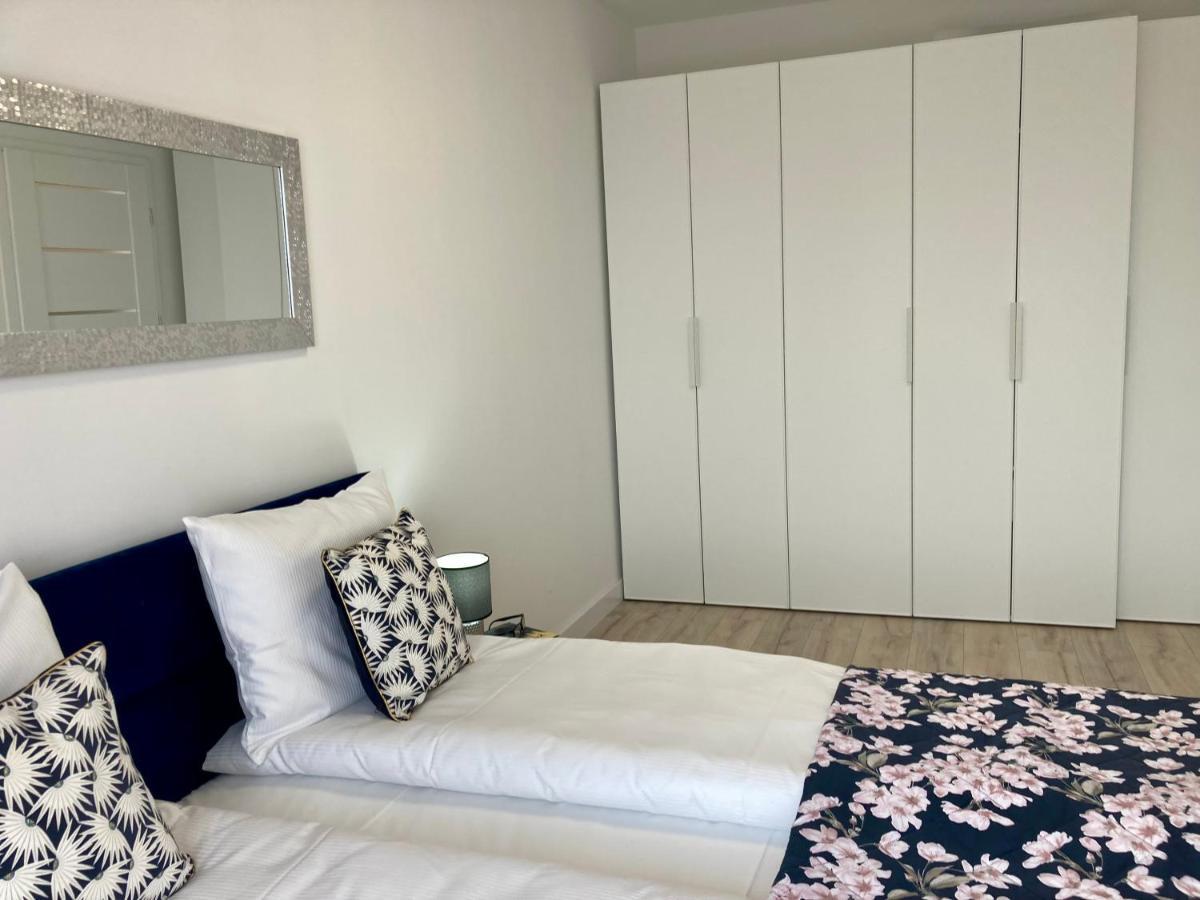 Apartament Nr 18 - Apartamenty Wakacyjna 5 Mielno  Dış mekan fotoğraf