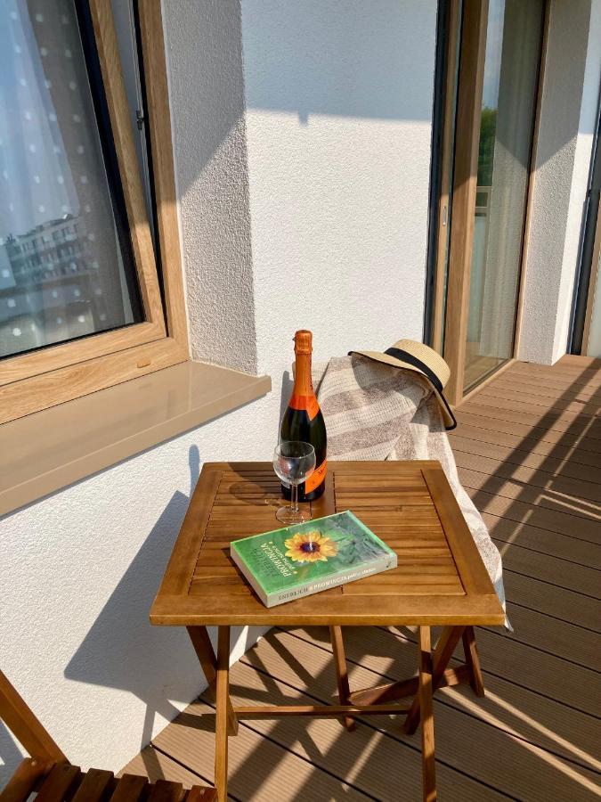 Apartament Nr 18 - Apartamenty Wakacyjna 5 Mielno  Dış mekan fotoğraf